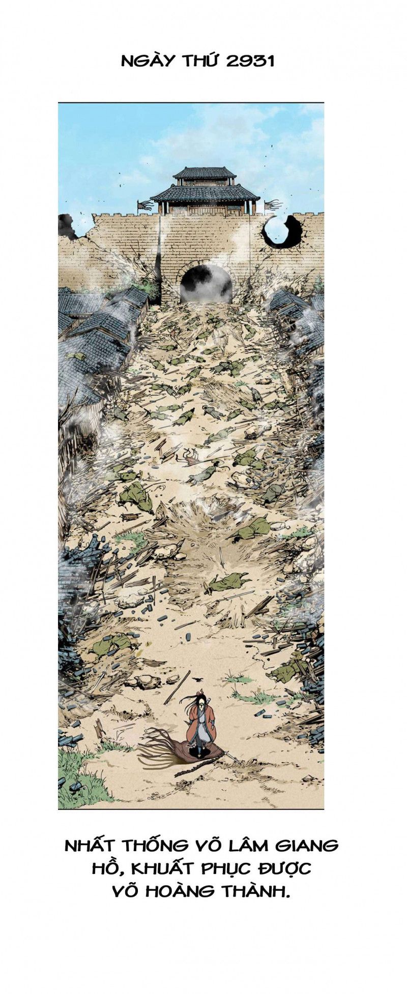 Thiên Hạ Đệ Nhất Nhân Chapter 83 - 85