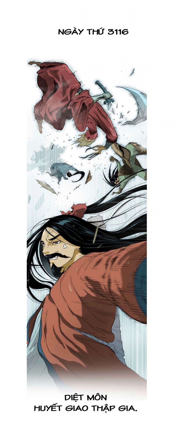 Thiên Hạ Đệ Nhất Nhân Chapter 83 - 86