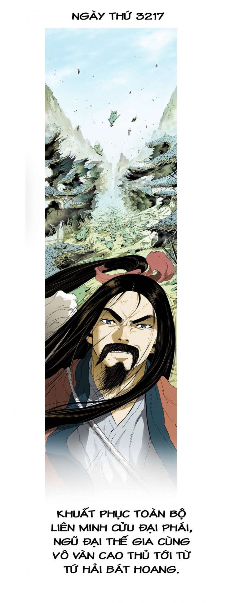 Thiên Hạ Đệ Nhất Nhân Chapter 83 - 87