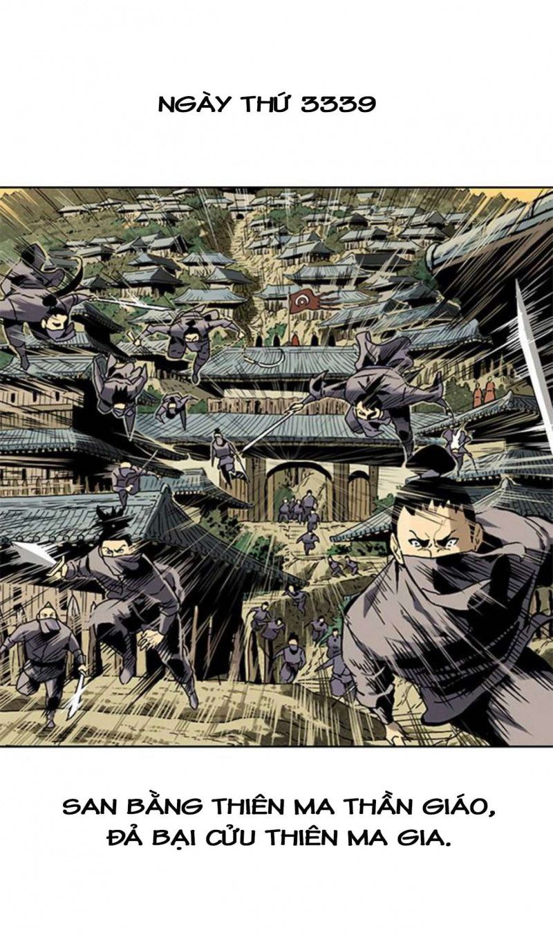 Thiên Hạ Đệ Nhất Nhân Chapter 83 - 88