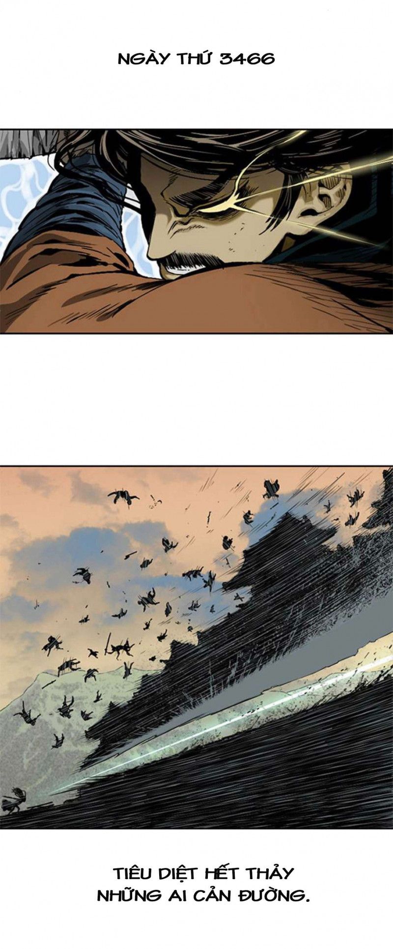 Thiên Hạ Đệ Nhất Nhân Chapter 83 - 89