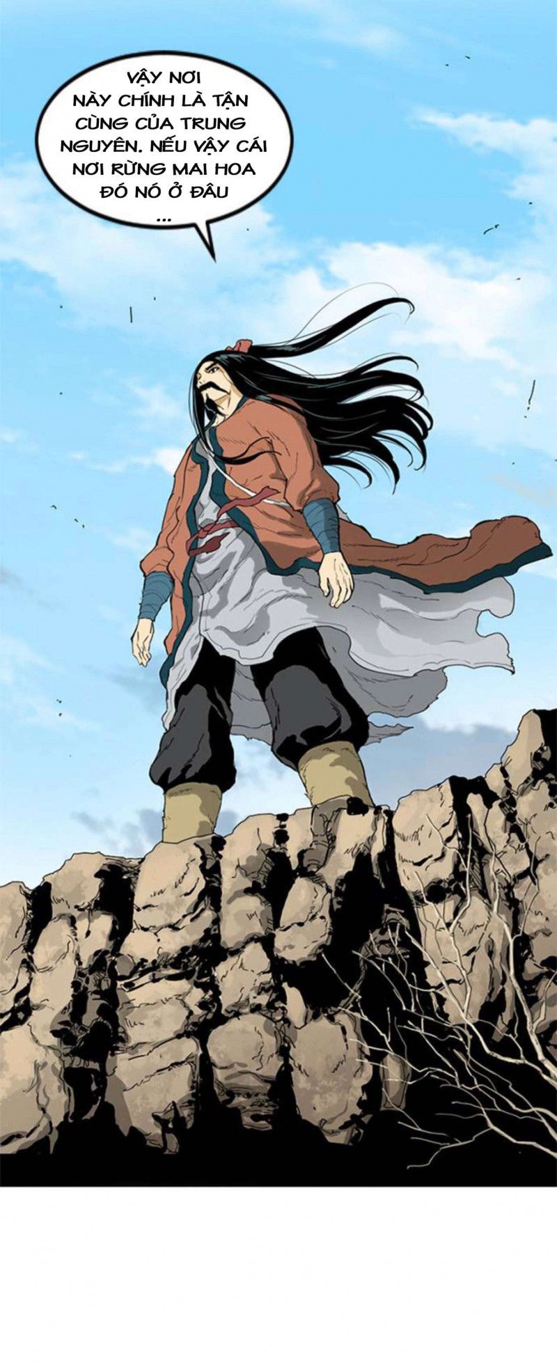 Thiên Hạ Đệ Nhất Nhân Chapter 83 - 91