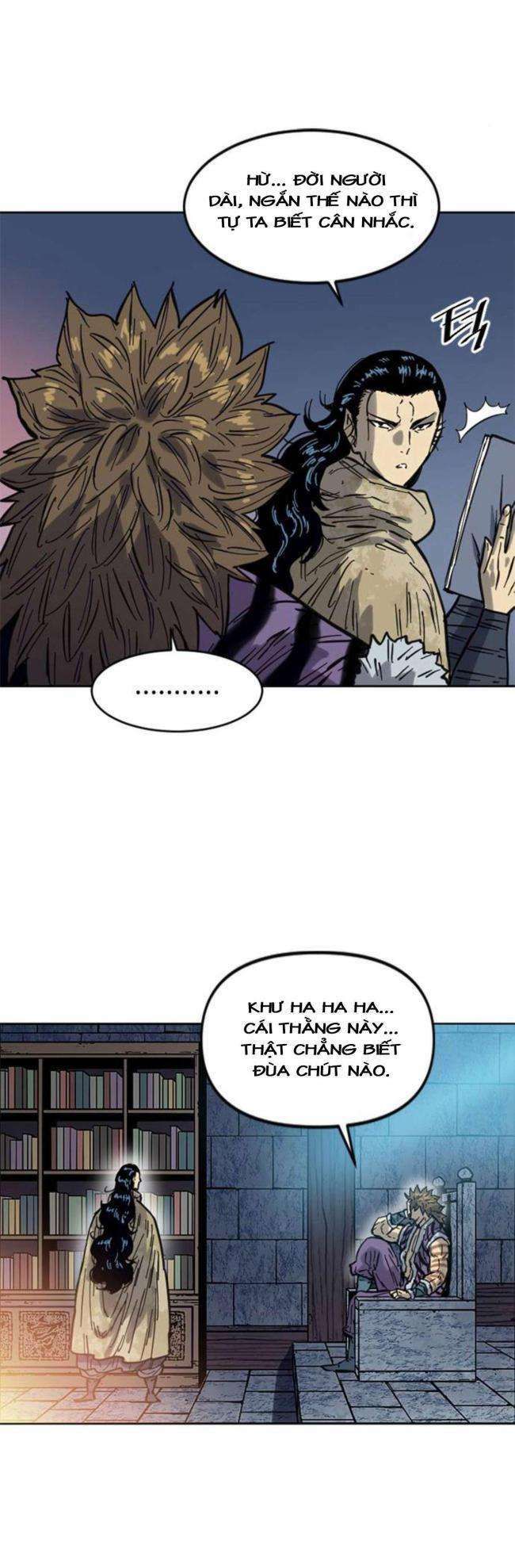 Thiên Hạ Đệ Nhất Nhân Chapter 84 - 46