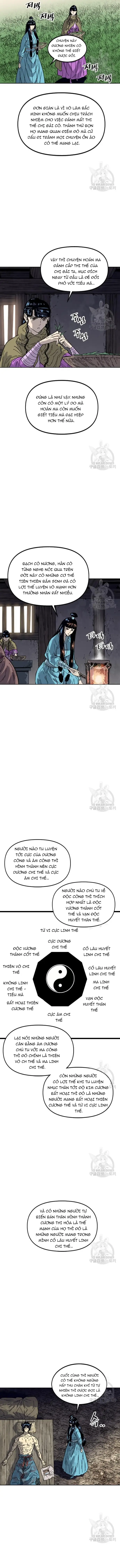 Thiên Hạ Đệ Nhất Nhân Chapter 97 - 4