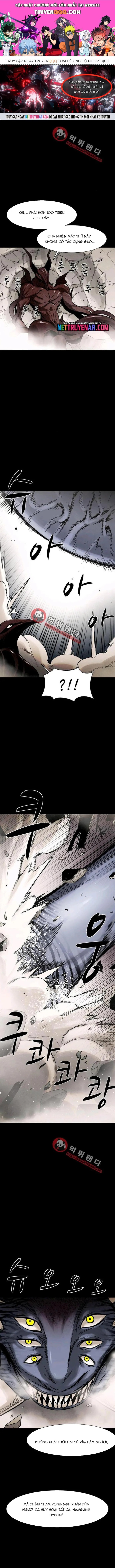 Virus Quái Vật Chapter 100 - 1