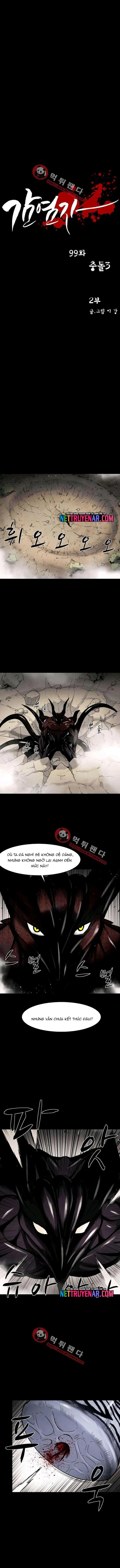 Virus Quái Vật Chapter 100 - 2