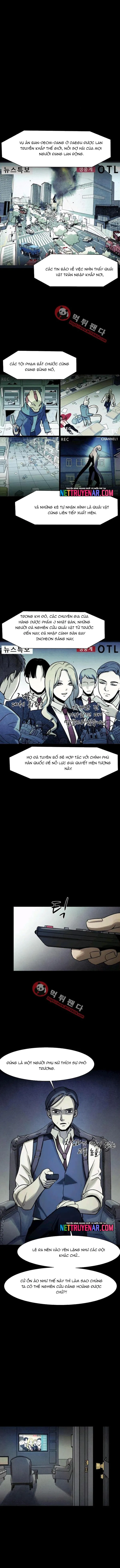 Virus Quái Vật Chapter 100 - 9