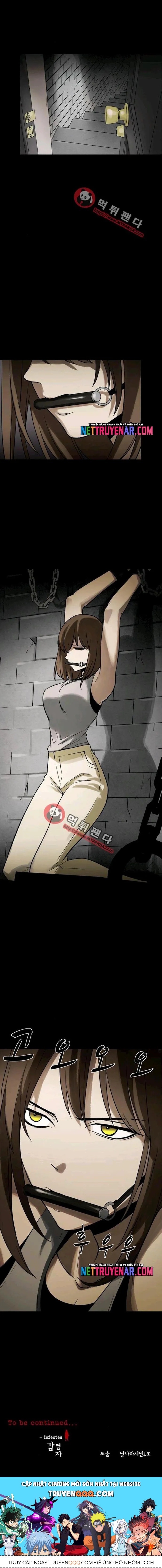 Virus Quái Vật Chapter 100 - 10