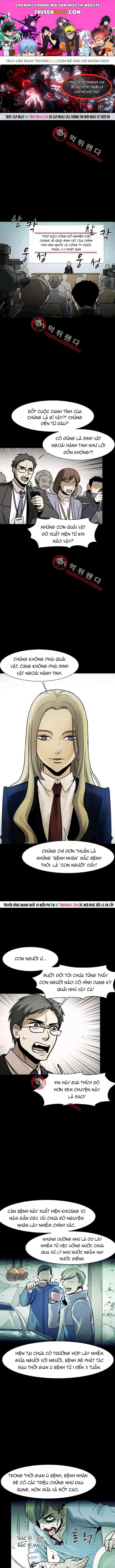 Virus Quái Vật Chapter 101 - 1