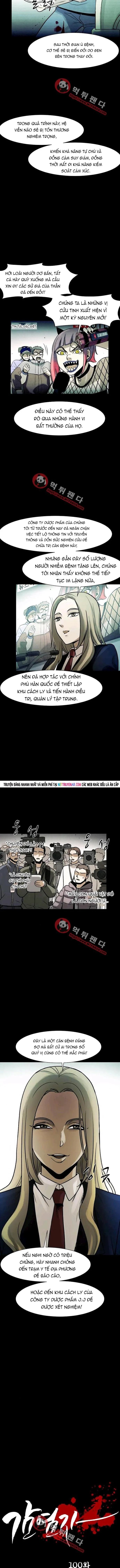 Virus Quái Vật Chapter 101 - 2