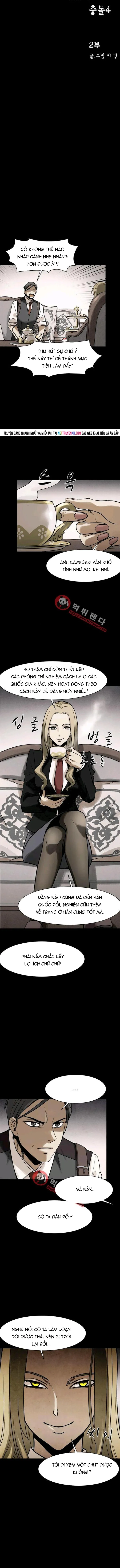 Virus Quái Vật Chapter 101 - 3