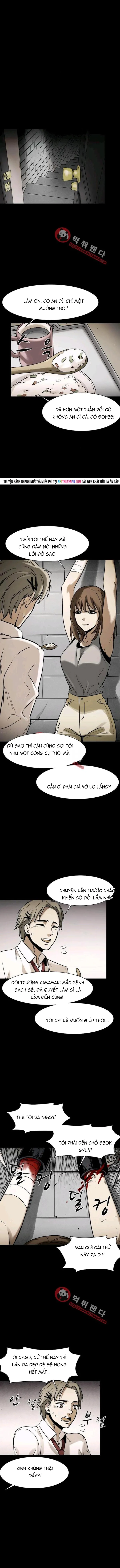 Virus Quái Vật Chapter 101 - 4