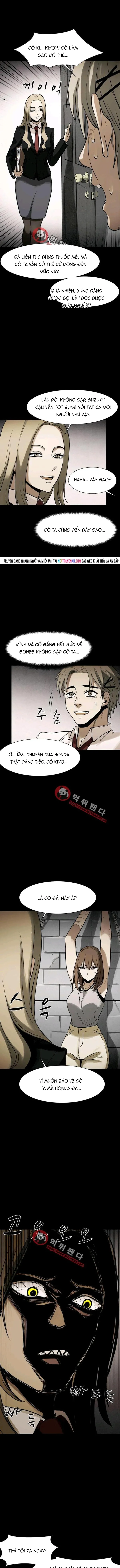 Virus Quái Vật Chapter 101 - 5