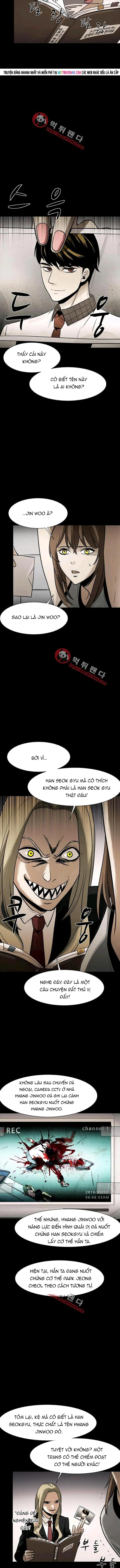 Virus Quái Vật Chapter 101 - 7