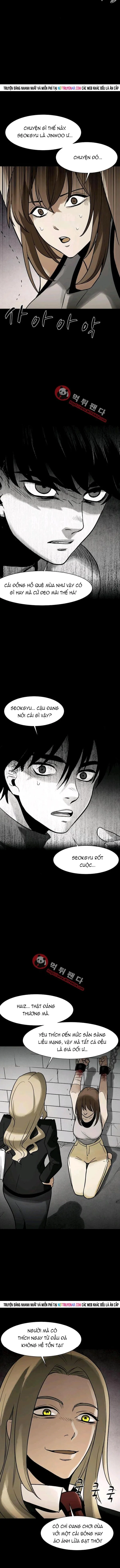 Virus Quái Vật Chapter 101 - 8