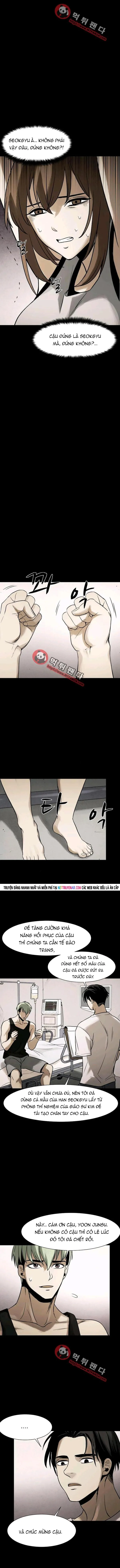 Virus Quái Vật Chapter 101 - 9