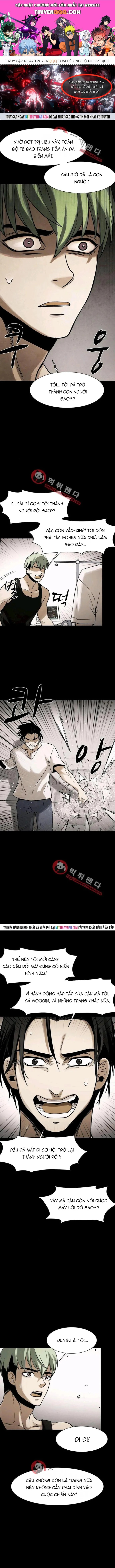 Virus Quái Vật Chapter 102 - 1