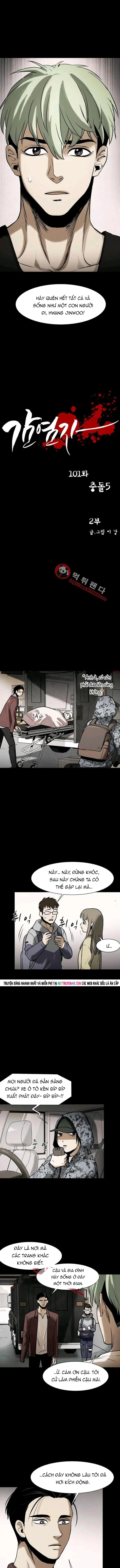 Virus Quái Vật Chapter 102 - 2