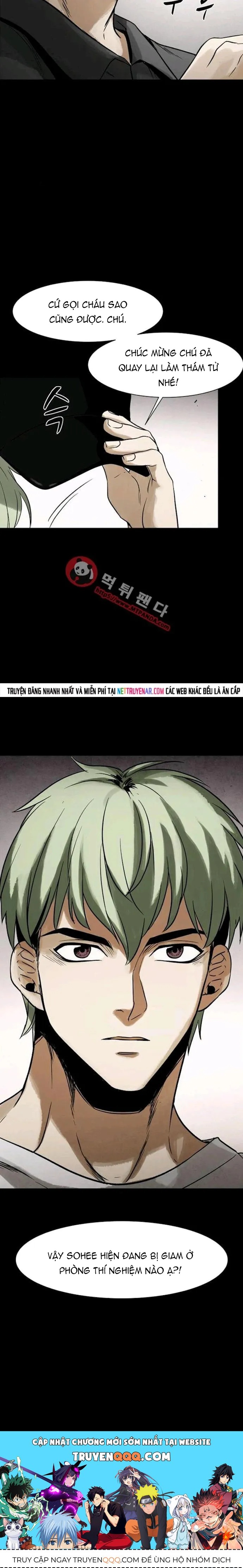 Virus Quái Vật Chapter 102 - 11