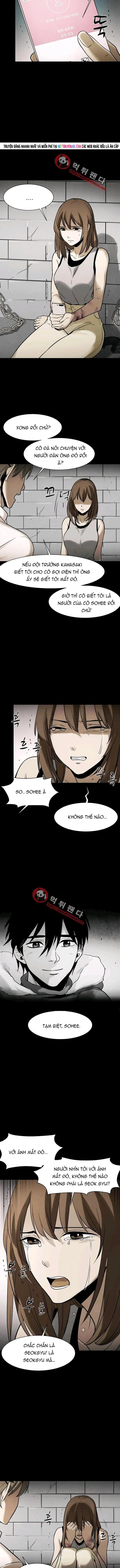 Virus Quái Vật Chapter 102 - 6