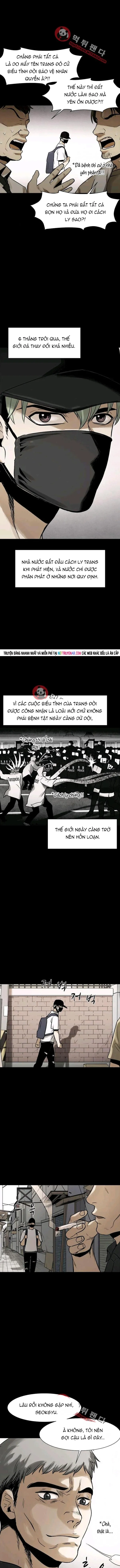 Virus Quái Vật Chapter 102 - 10