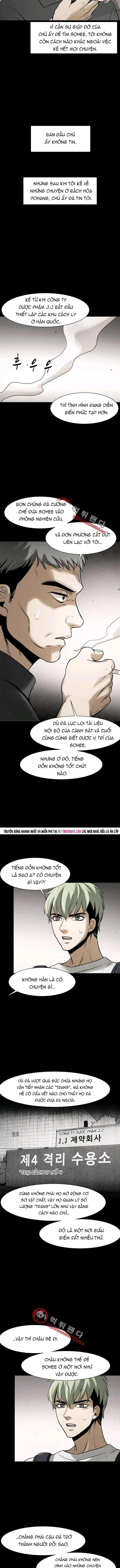 Virus Quái Vật Chapter 103 - 2