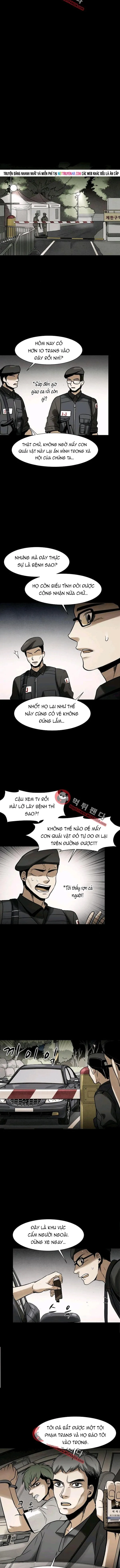 Virus Quái Vật Chapter 103 - 7