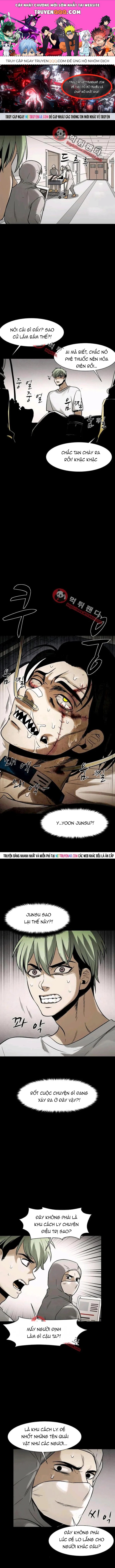 Virus Quái Vật Chapter 104 - 1