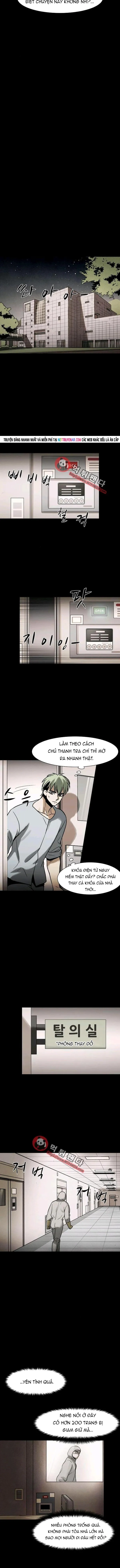 Virus Quái Vật Chapter 104 - 4