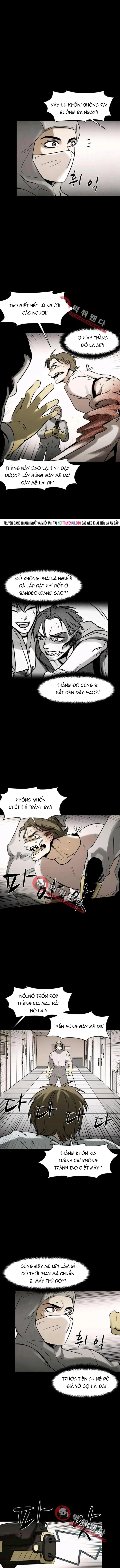 Virus Quái Vật Chapter 104 - 5