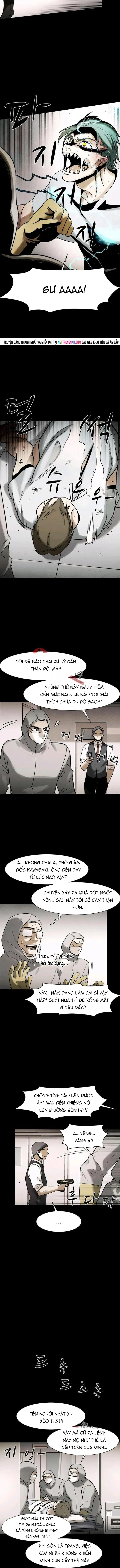 Virus Quái Vật Chapter 104 - 6