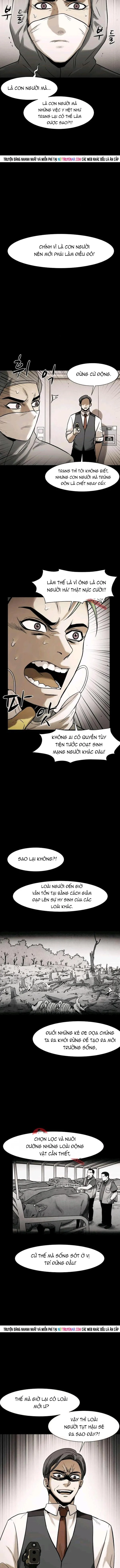 Virus Quái Vật Chapter 104 - 8