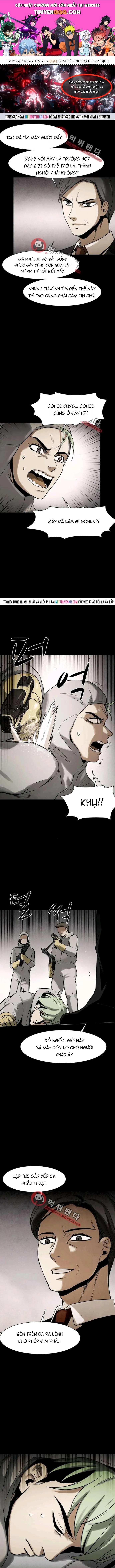 Virus Quái Vật Chapter 105 - 1