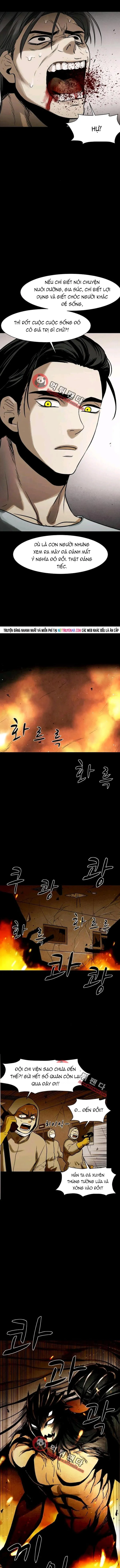 Virus Quái Vật Chapter 105 - 12