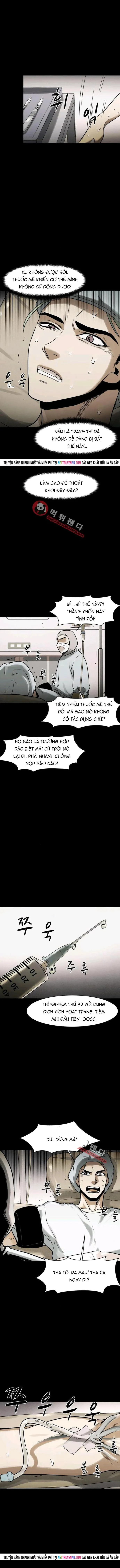 Virus Quái Vật Chapter 105 - 3