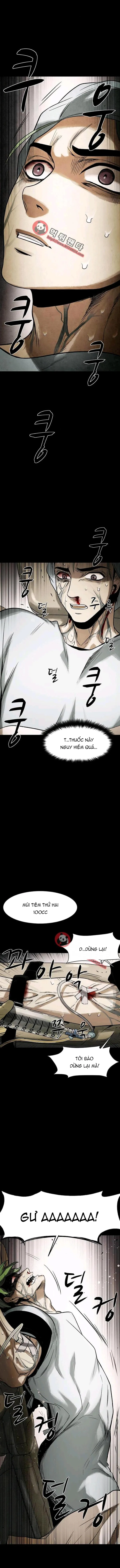 Virus Quái Vật Chapter 105 - 4