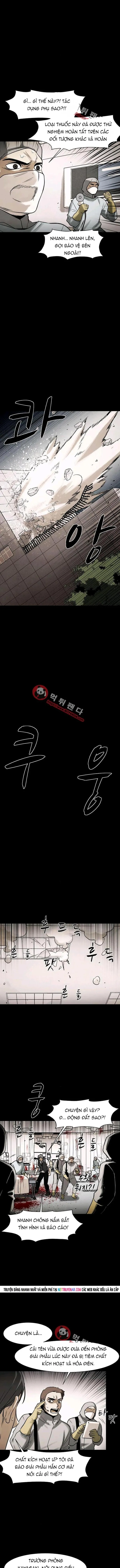 Virus Quái Vật Chapter 105 - 7