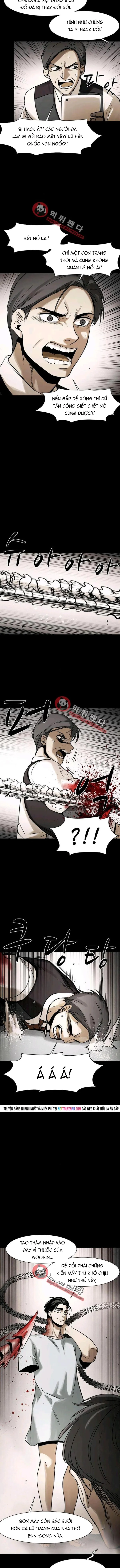 Virus Quái Vật Chapter 105 - 8