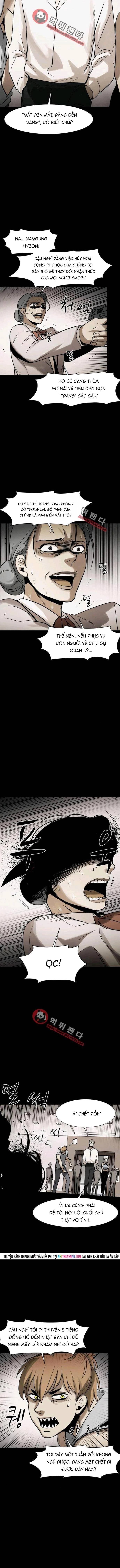 Virus Quái Vật Chapter 106 - 11