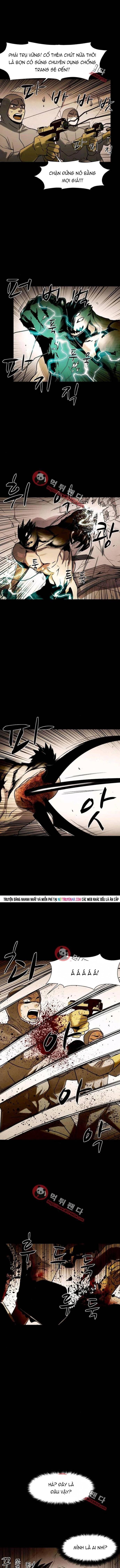 Virus Quái Vật Chapter 106 - 3