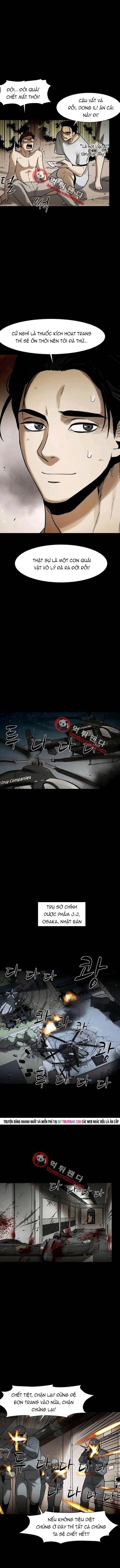 Virus Quái Vật Chapter 106 - 9