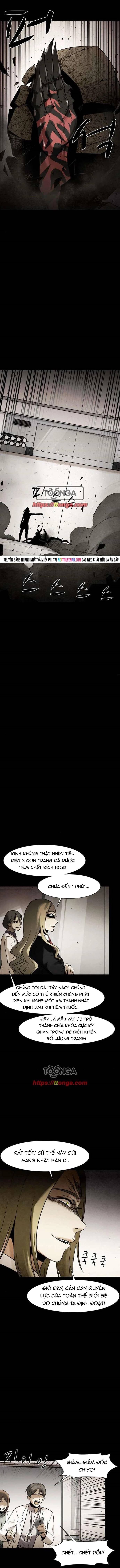 Virus Quái Vật Chapter 107 - 11