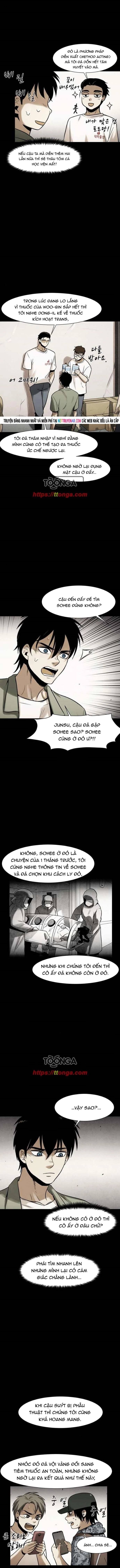 Virus Quái Vật Chapter 107 - 4