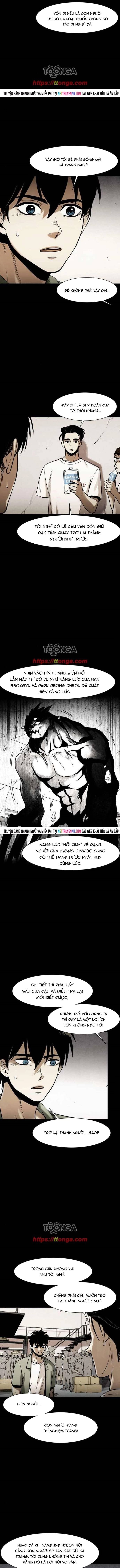 Virus Quái Vật Chapter 107 - 5