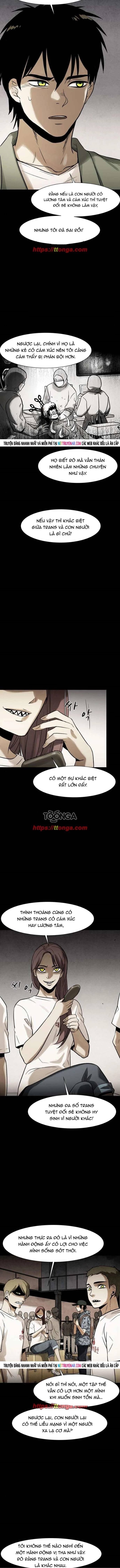 Virus Quái Vật Chapter 107 - 6