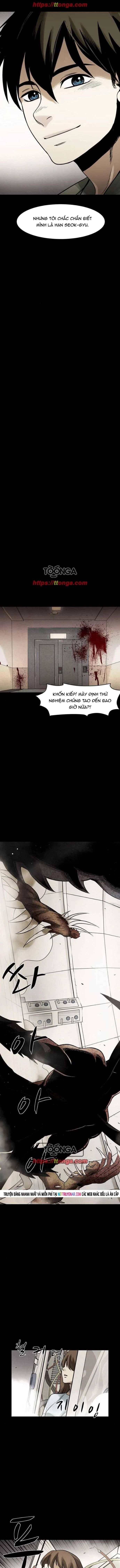 Virus Quái Vật Chapter 107 - 8