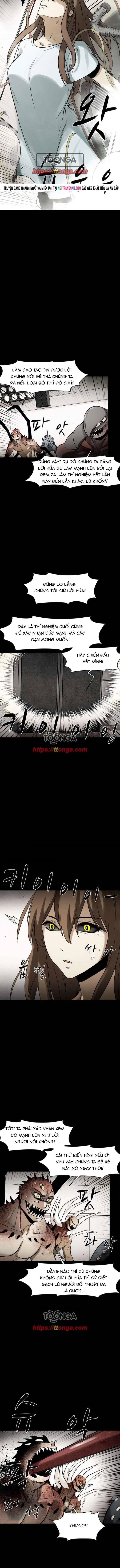 Virus Quái Vật Chapter 107 - 9