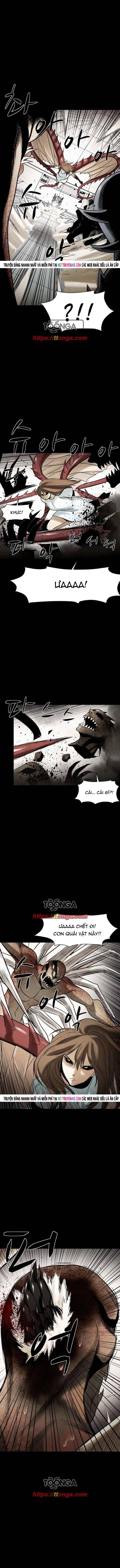 Virus Quái Vật Chapter 107 - 10