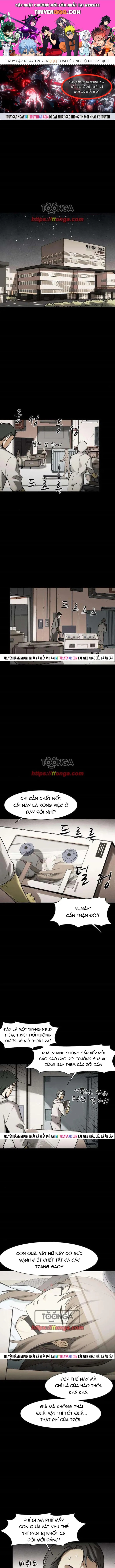 Virus Quái Vật Chapter 108 - 1