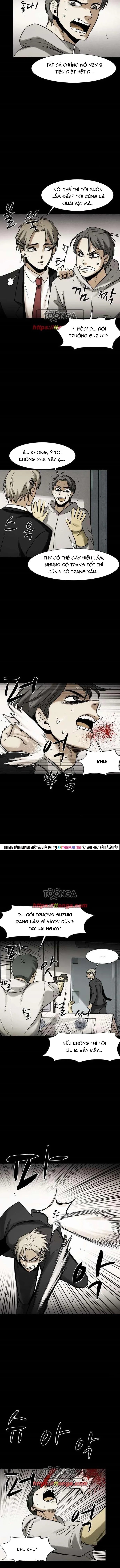 Virus Quái Vật Chapter 108 - 2